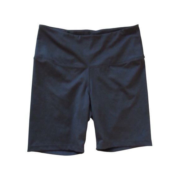 Danskin Pants - Danskin Womens Black Athletic Shorts Large Biker Stretch Activewear Comfort